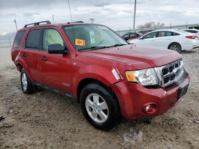 2008 Ford Escape Xlt VIN: 1FMCU931X8KD06063 Lot: 46776283