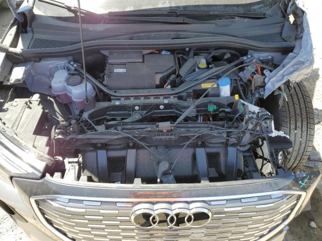 2023 AUDI Q4 E-TRON WA132BFZ9PP011910