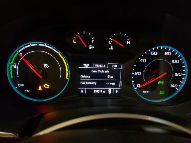 2017 CHEVROLET MALIBU HYB - 1G1ZJ5SU3HF214886