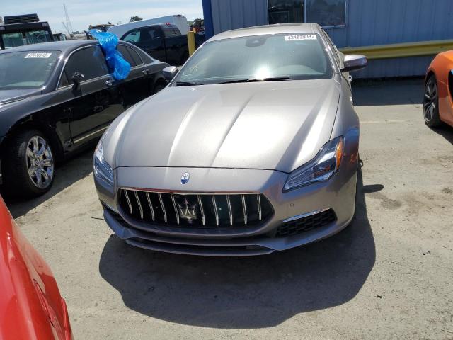 ZAM56XPA7NX401325 Maserati Quattroporte Base