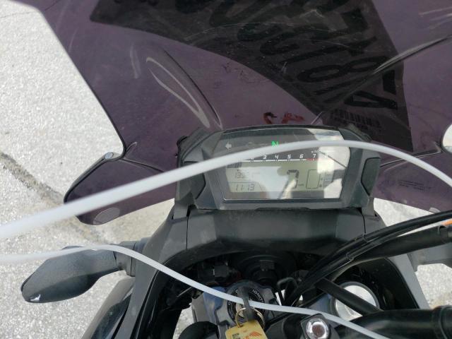 2015 HONDA NC700X JH2RC6303FK100708