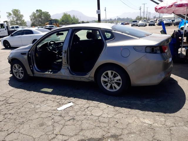 5XXGT4L34HG146821 KIA Optima Lx