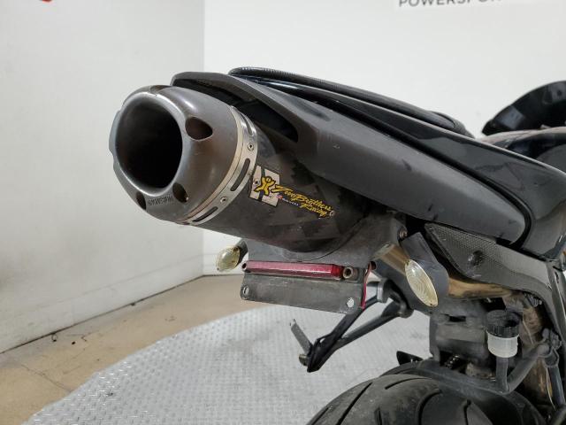 2007 KAWASAKI ZX600 P - JKAZX4P1X7A010056