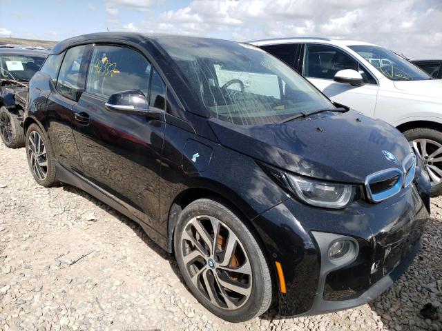 2016 BMW I3 REX - WBY1Z4C50GV505394