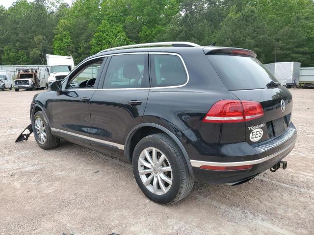 2017 VOLKSWAGEN TOUAREG SP - WVGEF7BP7HD002903