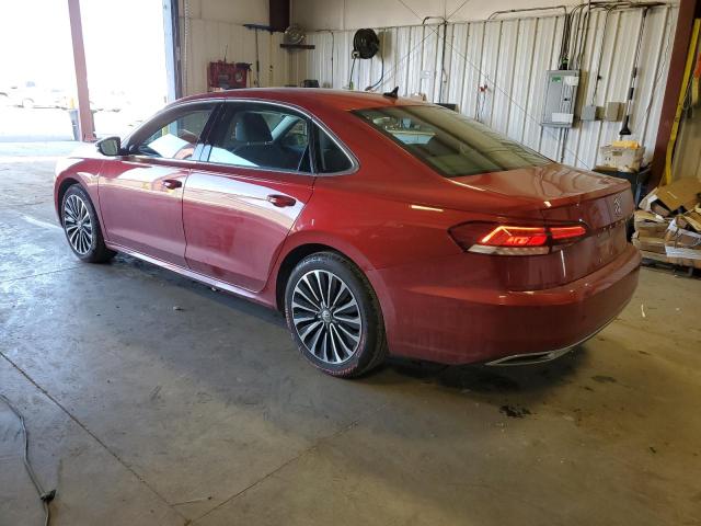 2022 VOLKSWAGEN PASSAT LIM - 1VWBA7A30NC006164