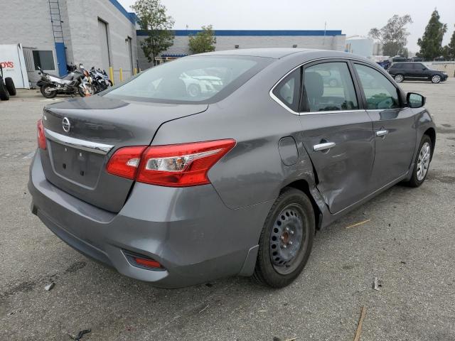 3N1AB7AP2KY389254 Nissan SENTRA S