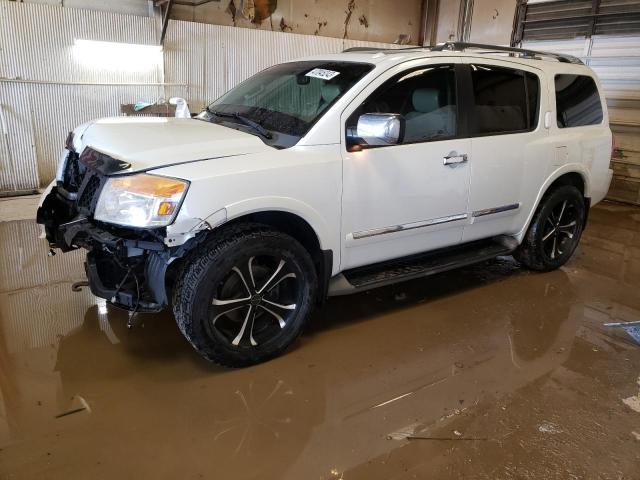 2013 Nissan Armada Platinum