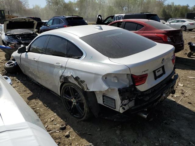 2019 BMW 440XI GRAN - WBA4J7C57KBM75664