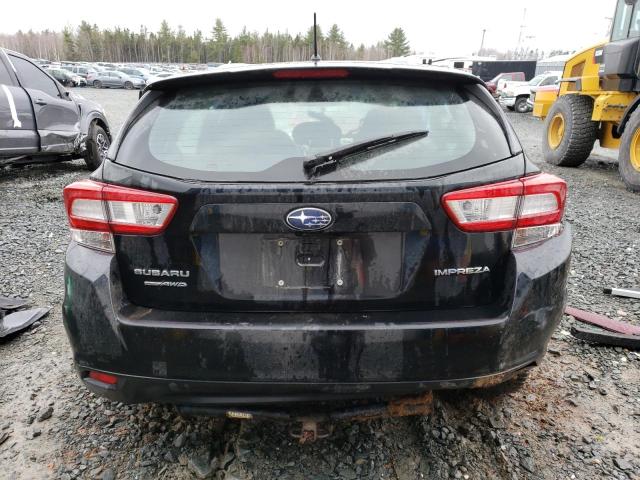 2019 SUBARU IMPREZA - 4S3GTAA69K1705035