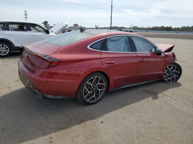 2023 HYUNDAI SONATA N L - KMHL14JC8PA274752
