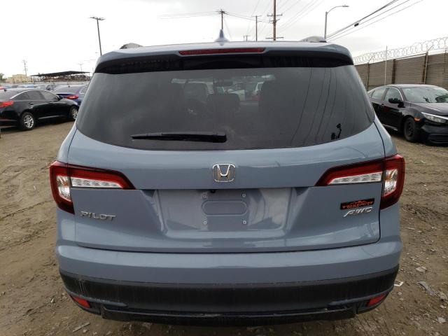2022 HONDA PILOT TRAI 5FNYF6H80NB081363