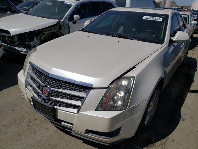 2008 Cadillac CTS 