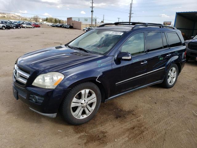 2008 Mercedes-Benz GL 