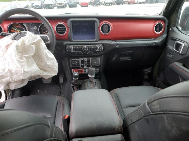 1C4JJXFG5PW531703 Jeep Wrangler Rubicon