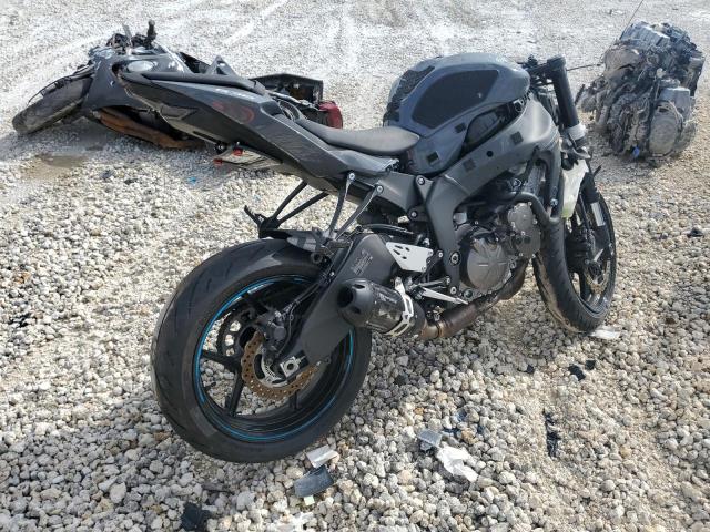 2019 KAWASAKI ZX636 K - JKBZXJG18KA003027
