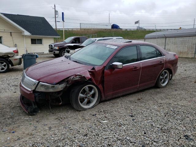 2007 Lincoln MKZ 