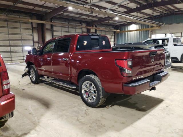 1N6AA1ED1LN506590 Nissan TITAN SV
