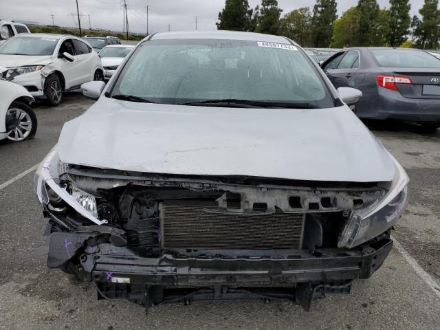 KNAFK5A87J5772812 KIA FORTE LX