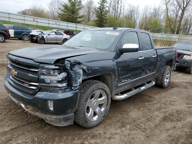 2018 CHEVROLET 1500 SILVE - 1GCVKSEC5JZ130318