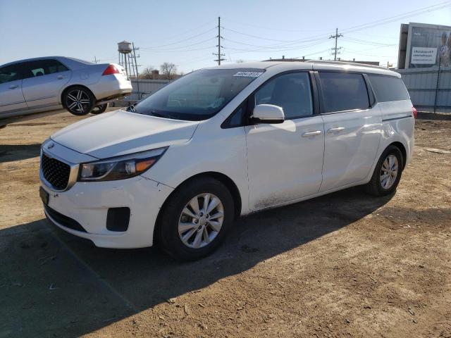 2015 Kia Sedona LX