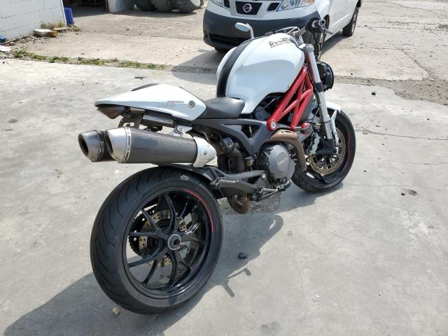 2013 DUCATI MONSTER ZDM1RANN1DB070335