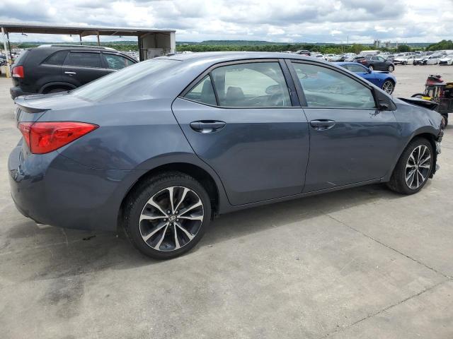 2017 TOYOTA COR - 5YFBURHE3HP577785