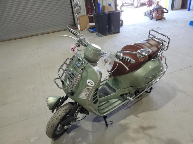 2012 VESPA GTS 300 SU ZAPM459L0C5900371