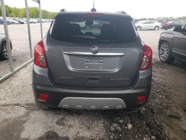 KL4CJBSBXFB201772 Buick Encore Convenience