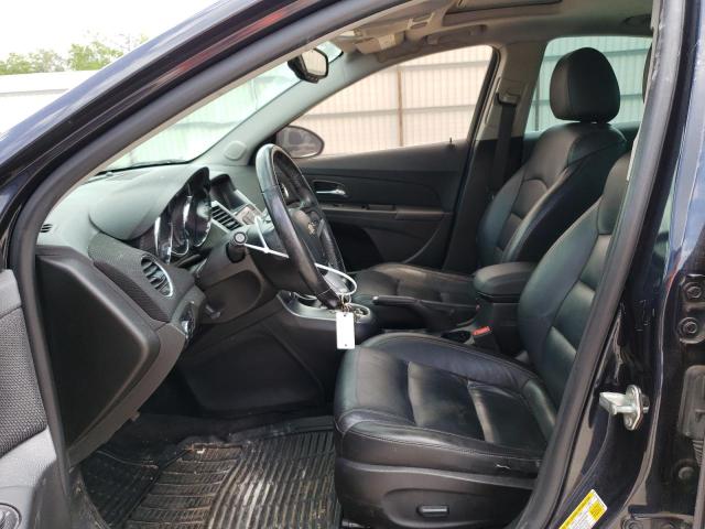 2015 CHEVROLET CRUZE LTZ - 1G1PG5SB0F7117205
