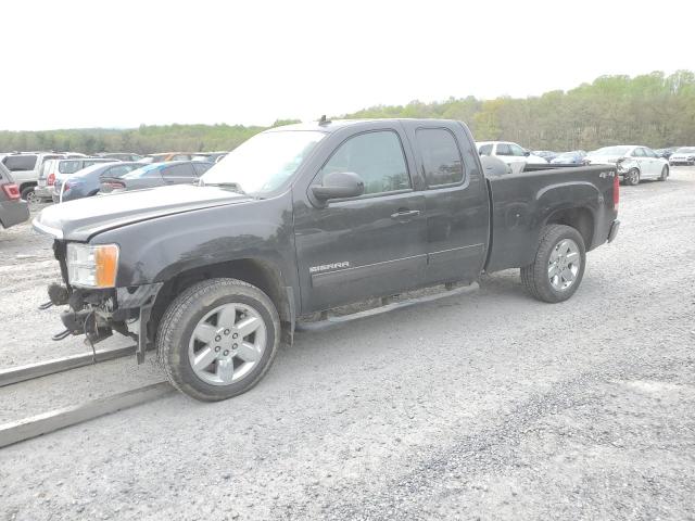 2012 GMC Sierra 1500 SLT