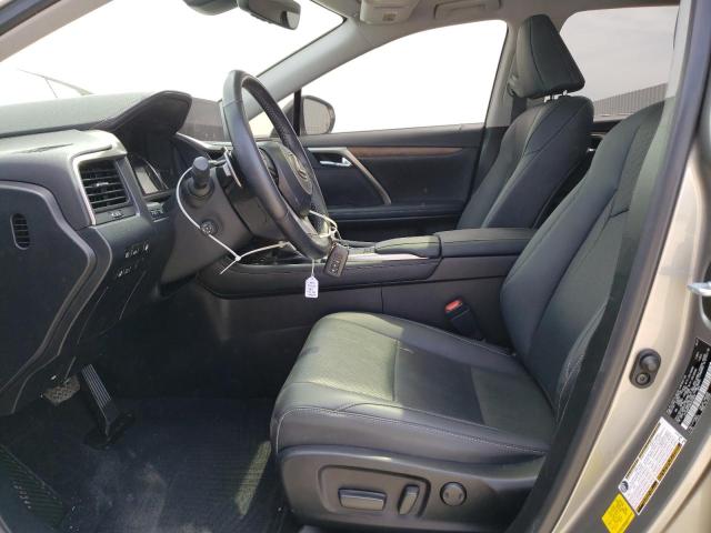 2021 LEXUS RX 450H L JTJHGKFA2M2020879