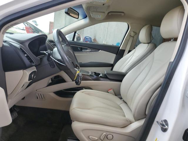2017 LINCOLN MKX SELECT 2LMPJ6KR8HBL48505