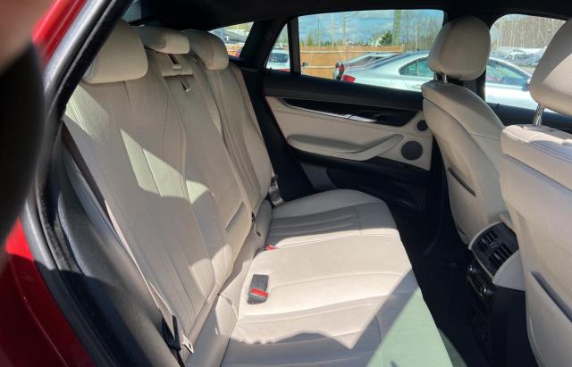 2017 BMW X6 XDRIVE3 - 5UXKU2C38H0U29315