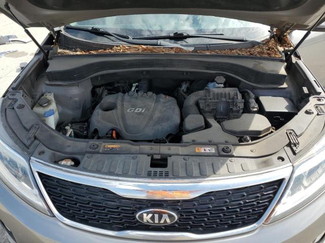 5XYKT4A67EG515184 KIA SORENTO LX