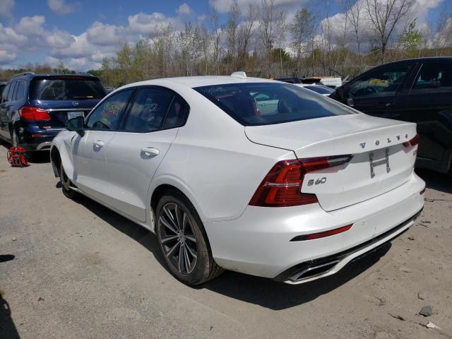 2022 VOLVO S60 B5 MOM - 7JRL12TZ4NG172595