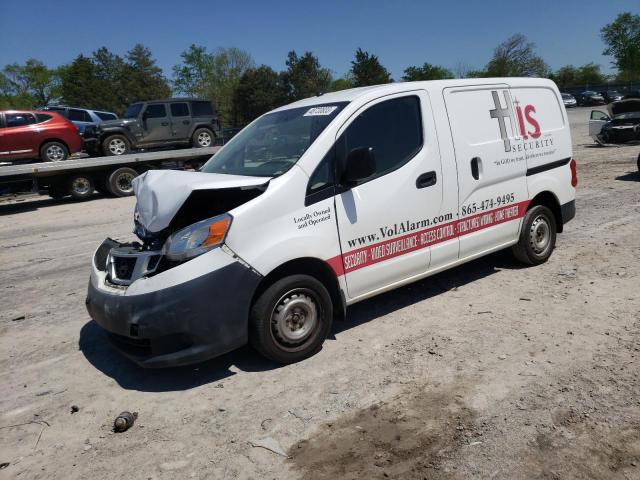 2017 NISSAN NV200 2.5S - 3N6CM0KNXHK708686