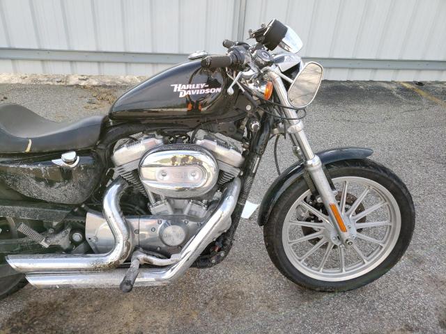 2008 HARLEY-DAVIDSON XL883 1HD4CN2158K458899