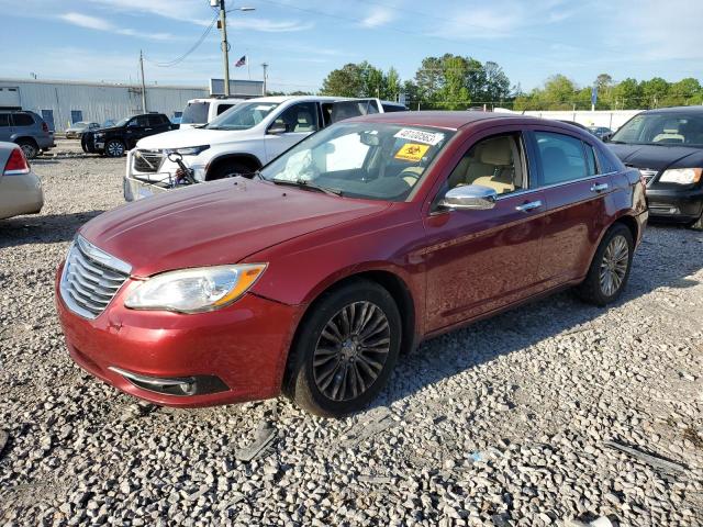 2011 Chrysler 200 Limited