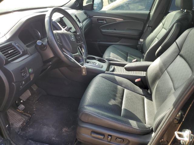 2020 HONDA PASSPORT E - 5FNYF7H56LB000245