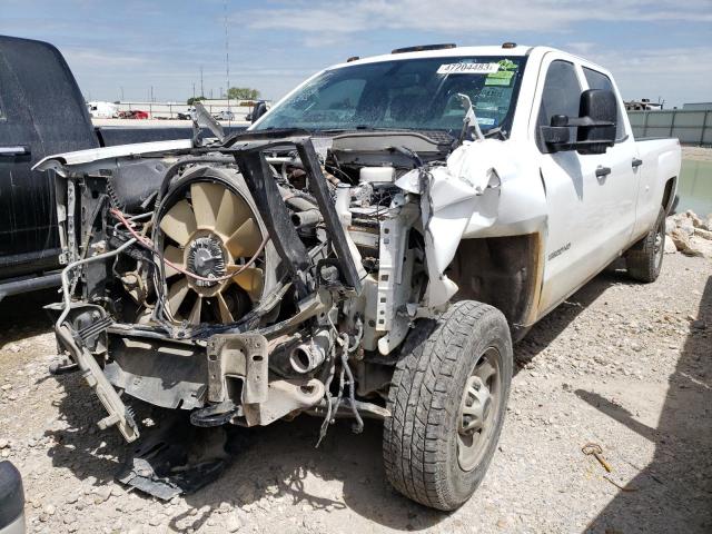 2016 Chevrolet Silverado 2500HD 