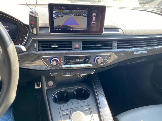 2018 AUDI S4 PRESTIG WAUC4AF46JA014690