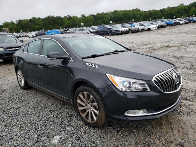 Седани BUICK LACROSSE 2015 Вугільний