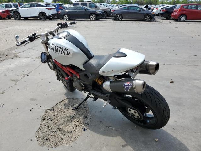 2013 DUCATI MONSTER ZDM1RANN1DB070335