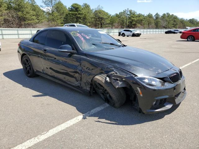 2019 BMW 440XI WBA4Z7C54KEF55224
