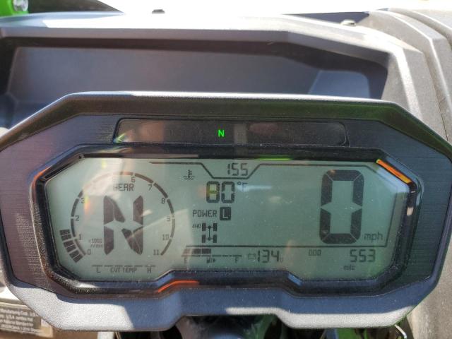 2022 KAWASAKI KRF 1000 A - JKARFCA19NB516412