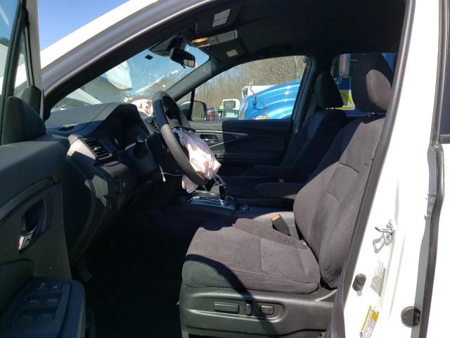 2022 HONDA PILOT SPOR - 5FNYF6H35NB072520
