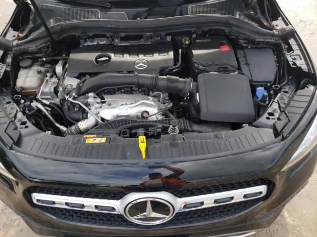 2021 MERCEDES-BENZ GLA 250 - W1N4N4GB8MJ205267