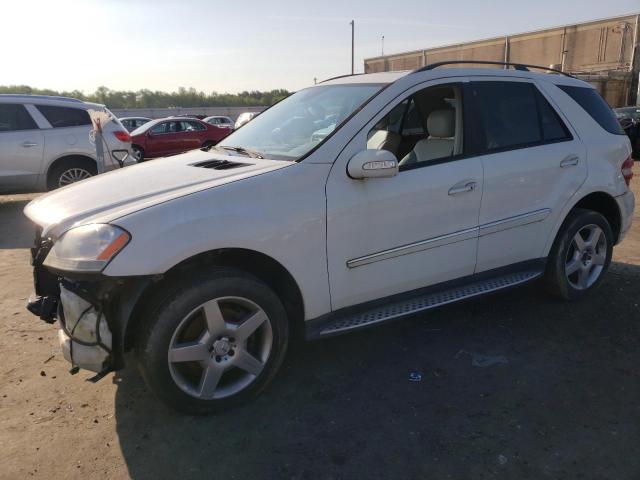 2008 Mercedes-Benz M-Class ML 550