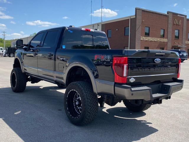 2021 FORD F250 - 1FT8W2BT3MED25447